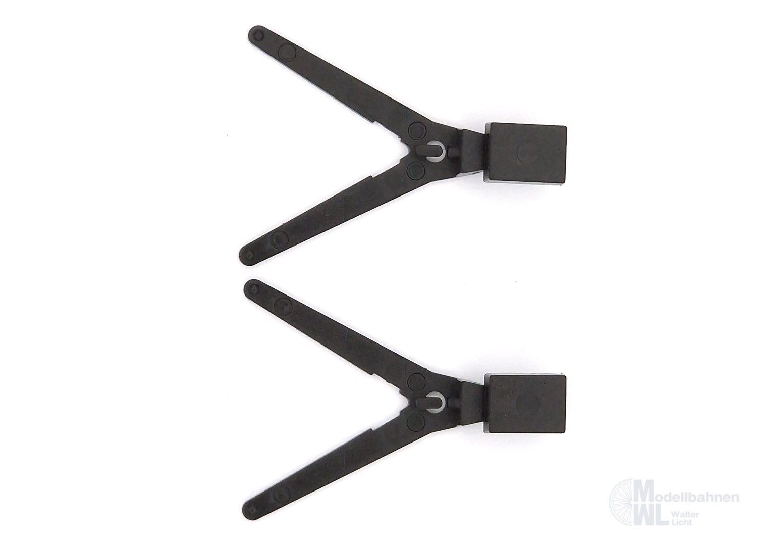 Märklin Ersatzeile E133866 - ERSATZTEIL: Kupplungsdeichsel 2 St